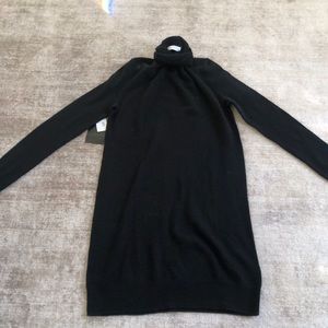 Equipment turtleneck cashmere sweater /  dress